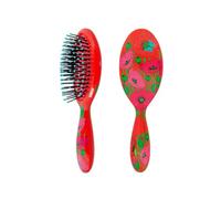 Petite brosse à cheveux - Ladypop Small - Coquelicot