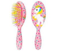 Petite brosse à cheveux - Ladypop Small Enfants Licorne - Pylones Licorne