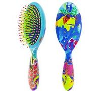 Petite brosse à cheveux - Ladypop Small Fluocéan - Pylones 2 G