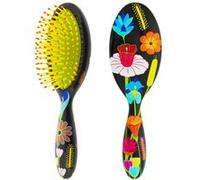 Petite brosse à cheveux - Ladypop Small Jardin fleuri - Pylones 6 G