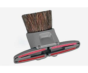 Petite brosse combinée pour Lux 1, Lux Intelligence, Lux S115 - avec véritable crin de cheval