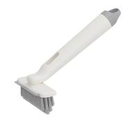 Petite Brosse De Nettoyage pour Fissures,Brosse Rotative 360 Degrés pour Joints | Nettoyant De Fissures pour Cuisine,pour Carrelage Sol Mur Fenêtre Douche Salle De Bains Toilettes Cuisine
