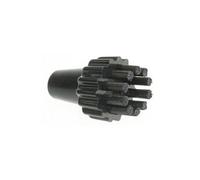 Petite Brosse Noire Pour Pieces Aspirateur Nettoyeur Petit Electromenager - M0005220