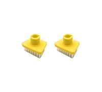 Petite brosse nylon T, compatible avec Karcher, SC1 SC2 SC3
