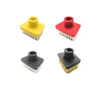 Petite brosse nylon T, compatible avec Karcher, SC1 SC2 SC3