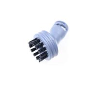 Petite brosse ronde pour nettoyeur vapeur Polti - M0006721