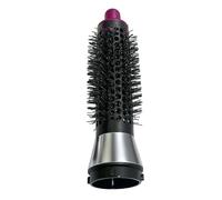 Petite Brosse Volumisante Ronde 20 Mm Adaptateur Pour Coiffure, Accessoire Compatible Avec Plusieurs Modèles De Sèche Cheveux, Crée Du Volume Et Des Boucles Durables, Accessoires De Coiffure
