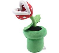Petite Buddy Super Mario Plante Piranha 9" - Peluches - Neuf
