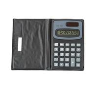 Petite calculatrice de papeterie pour une comptabilité précise et une gestion budgétaire Outil comptable Budgétisation Calculatrice domestique