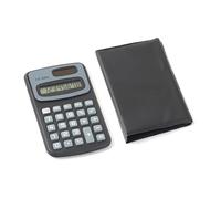Petite calculatrice électronique de poche pour calculs et budgétisation faciles