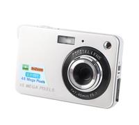 Petite Caméra 4K pour Adolescents, Caméra Compacte de Poche HD 48MP pour la Photographie de Voyage