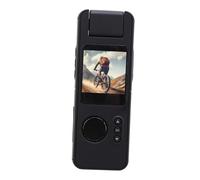 Petite Caméra avec Caméscope à Clip Arrière, Objectif Grand Angle, Fil Portable pour Le Cyclisme, la Randonnée en Plein Air, Caméra Corporelle de Support pour, 180 °, Kits de