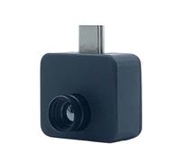 Petite caméra d'imagerie thermique portable Outil de scanner d'imagerie thermique 32 x 32 Capteurs Multicolore Type de couleur pour systèmes OS Plusieurs détecteurs de mode couleur