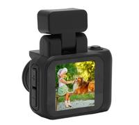 Petite Caméra DV, Caméra Pouce HD 1080P avec écran Couleur 1,44 Pouces, Enregistreur Vidéo avec Batterie 350 MAh, Mini Caméra Numérique de Pointage et de Prise de Vue, Caméra de
