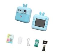 Petite caméra haute résolution 32G Imagerie claire Facile à utiliser Faible luminosité Photographie Appareil photo portable
