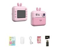 Petite caméra haute résolution 32G Imagerie claire facile à utiliser faible luminosité Photographie médias sociaux