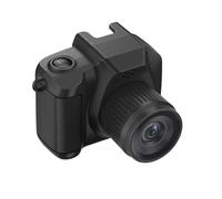 Petite caméra rétro avec écran 1,3" 1080p - Convient pour les festivals et les vacances quotidiennes