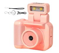 Petite Caméra Rétro - Caméscope Numérique Vintage - Appareil Photo Compact pour Les Et Utilisation des Voyages | 1080p Mini Enregistreur Vidéo avec Conception À L'ancienne | CAM Portable