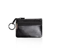 Petite carte de crédit pour femmes, enfants, hommes, femmes, pour portefeuille, pochette, sac en peluche, chaise, sac à dos pour femme, Noir