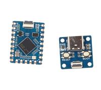 Petite Carte de Développement RP2040, Adaptateur de Port USB, Câble FPC, Processeur Double Cœur, Développement Python C C++