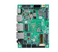 Petite Carte mère de contrôle Industriel N100/2.5 de 150 Pouces, avec LVDS Mini 2 Ports série, Machine Tactile Industrielle Tout-en-Un(N150(DDR5/8G))