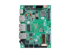 Petite Carte mère N100/2.5 de 2.5 Pouces, avec Port série LVDS Mini 2, Tablette Industrielle, Commande Tactile, Machine Tout-en-Un