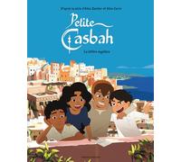 Petite casbah, Tome 02: La lettre mystère