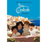 Petite casbah, Tome 02 La lettre mystère - Alice Zeniter - Bayard Jeunesse - ebook (ePub illustré) - Bande dessinée jeunesse