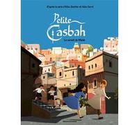 Petite casbah, Tome 03 Capucine Lewalle (Auteur)