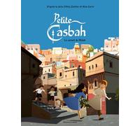Petite casbah, Tome 03: Le carnet de Malek