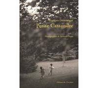 Petite Cassandre - Dominique François - Du Murmure - broché - Poésie