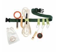 Petite Ceinture De Pied Avec Accessoires Pour Explorateurs Discover
