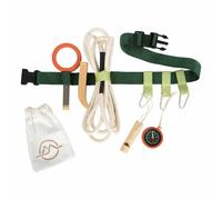 Petite Ceinture De Pied Avec Accessoires Pour Explorateurs Discover