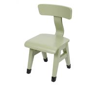 Petite chaise enfant olive