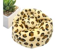 Petite Chaise Longue De - 5,91x5,91x4,72 Pouces, Base D'affichage en Peluche, Mini Décor d'oreiller | Cadeau d'anniversaire, Étude d'enfant, Coffre À Jouets, Studio De Photographie, Salon De Ma