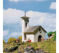 Petite chapelle de campagne -N-1/160 -FALLER 232263