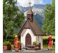 Petite Chapelle-HO 1/87-KIBRI 39781