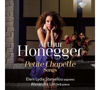 Petite Chapelle – Mélodies – CD – Edel