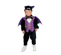 Petite Chauve-Souris déguisée 6-12 mois