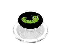 Petite Chenille Simple Animal Mignon bébé Chenille PopSockets PopGrip pour MagSafe
