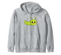 Petite Chenille Simple Animal Mignon bébé Chenille Sweat à Capuche