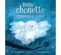 Petite chouette apprend à voler