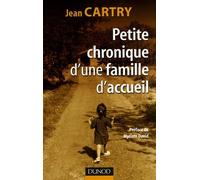 Petite chronique d'une famille d'accueil