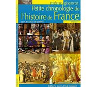 Petite chronologie de l'histoire de France - mémo