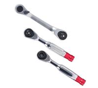 Petite ynamométrique à cliquet 72 dents avec poignée antidérapante à dégagement rapide pour vélo, voiture, usine, réparation atelier, tâches d'entretien