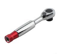 Petite ynamométrique à cliquet avec entraînement à 72 dents et poignée antidérapante pour une utilisation professionnelle dans les lignes de réparation de vélos et de production automobile (B)