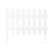 Clôture de jardin clôture décorative clôture en frise clôture à lattes IPLSU2...