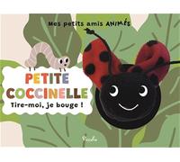 Jana Goeprig – Petite coccinelle – Livre animé – Cartonné