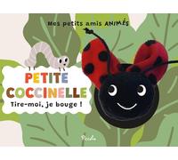 Petite coccinelle / livre animés
