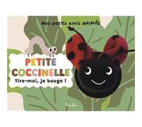 Petite coccinelle / livre animés